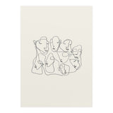 50 X 70 Weare One (Print Only) thumbnail