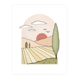 La Provence (Print Only) thumbnail