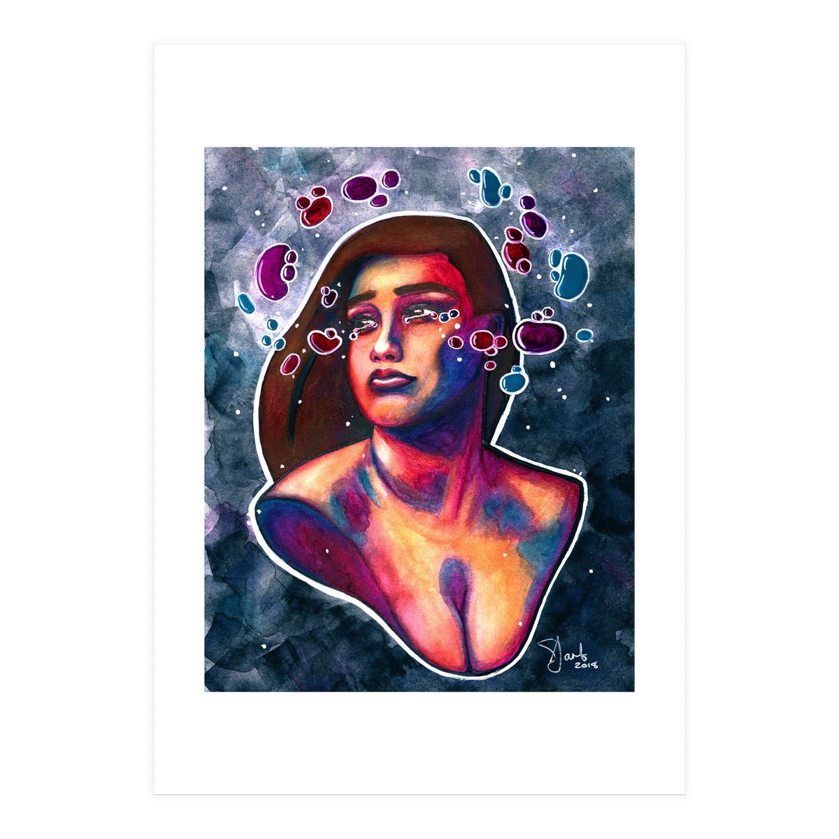 Sweet Sorrow (Print Only)