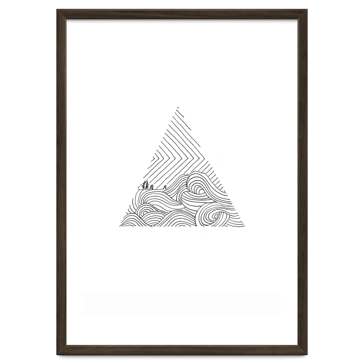 Salt&Surf Mount Triangle