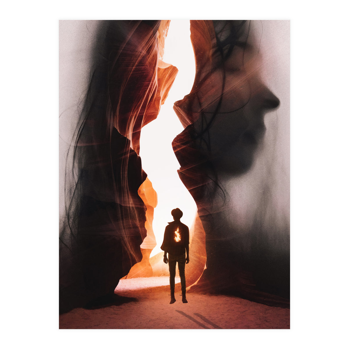 Perpetual Mystery (Print Only)