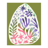 Matisse Inspired Organic Shapes (Print Only) thumbnail