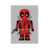 DeadPool Toy (Print Only) thumbnail