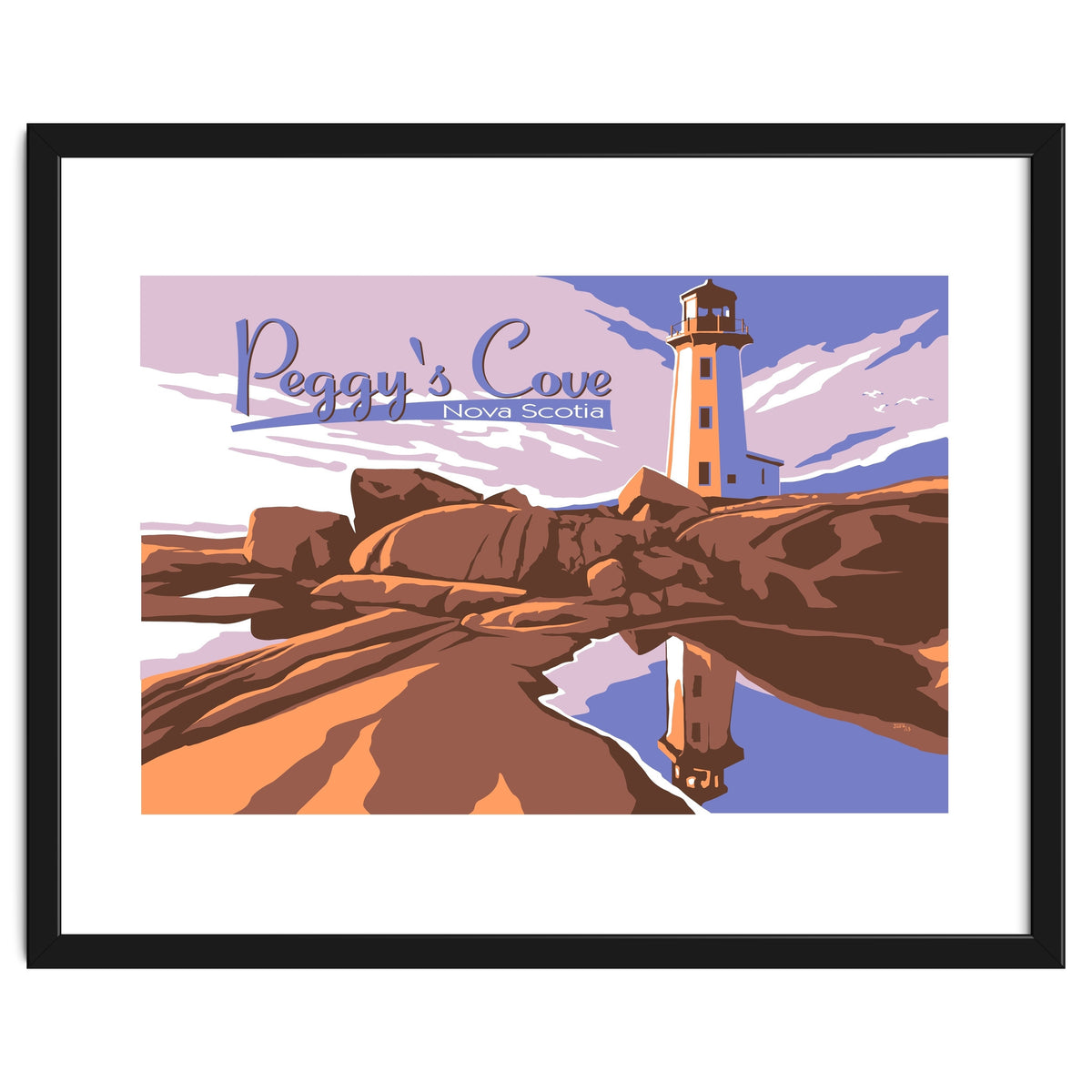 Peggys Cove