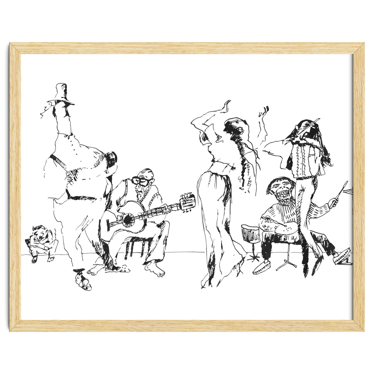 Street Dance Orchestra