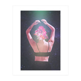 Sexy Blooming Flowers (Print Only) thumbnail