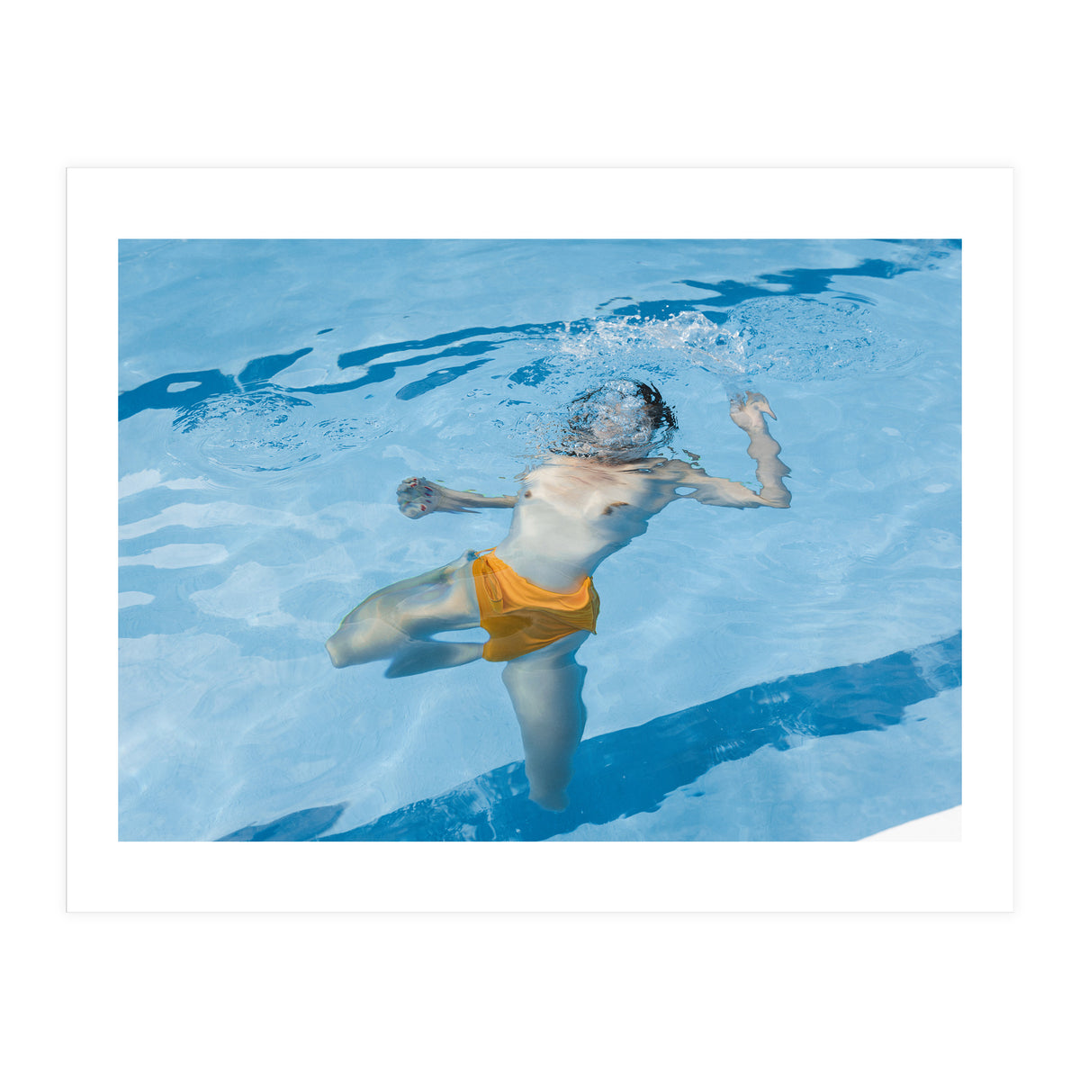 Get Out (Print Only)