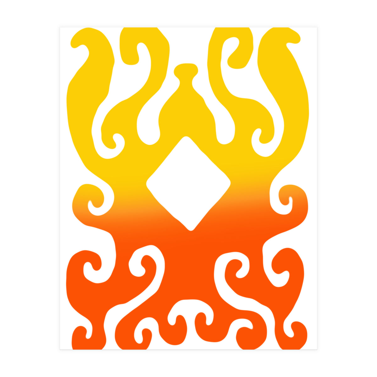 Pop Abstract 2023 134 Copia (Print Only)