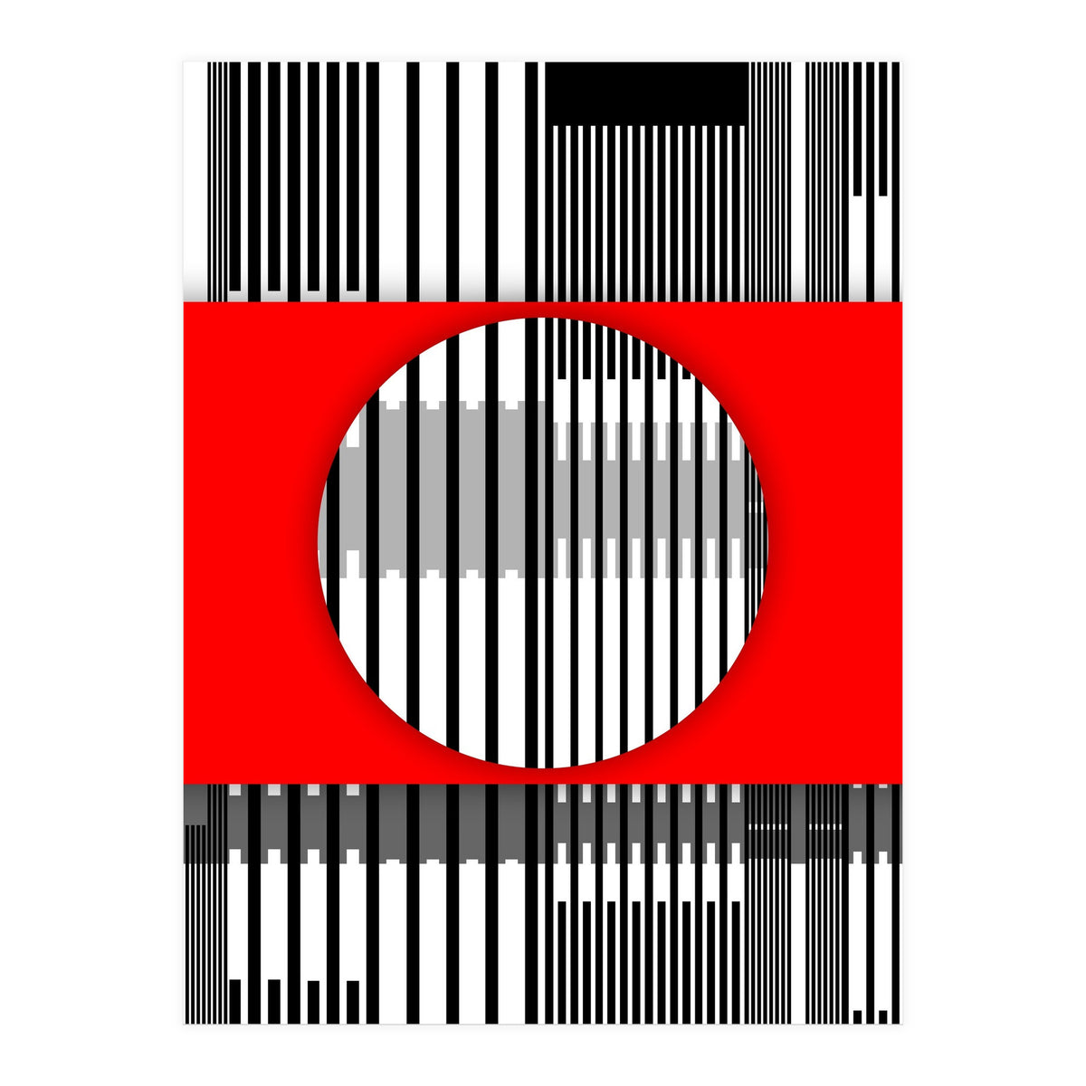 Glitch Global IX Serie Urban Nature (Print Only)