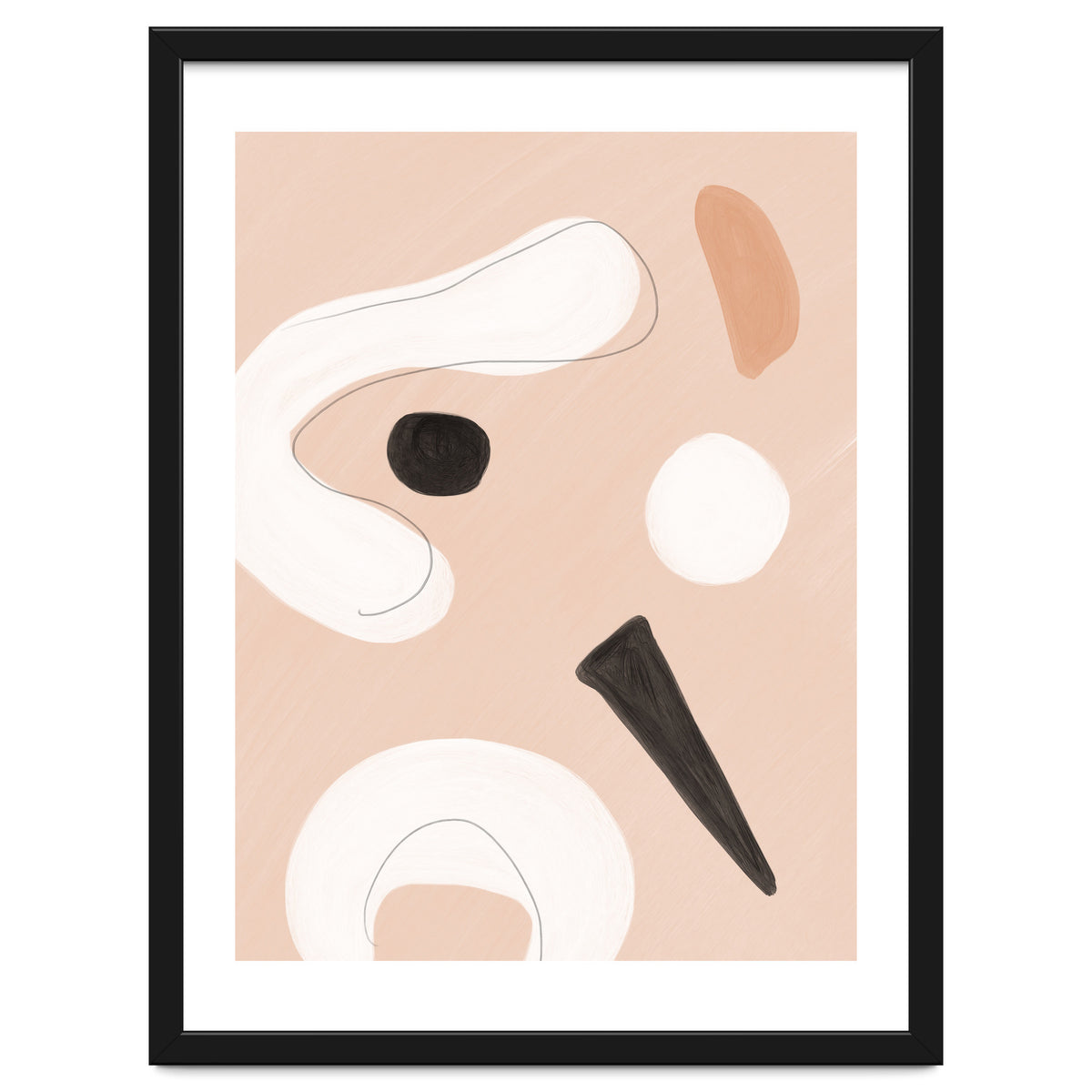 Picking Up The Pieces