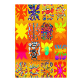 Pop Abstract 2023 Tapiz 65 (Print Only) thumbnail