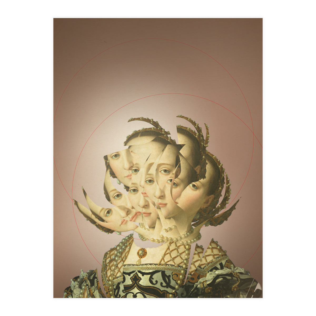 Another Portrait Disaster · Cassandra 3 (Print Only)