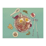 Pho Lady (Print Only) thumbnail