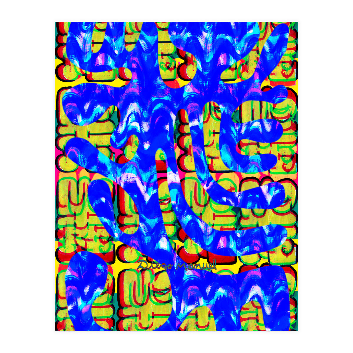 Perfil 57 (Print Only)