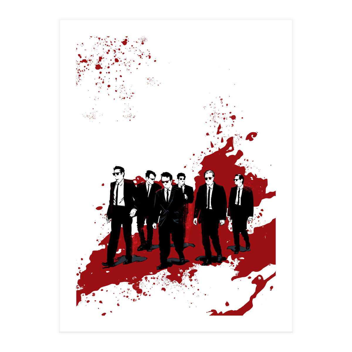 Reservoir Dogs (Print Only)