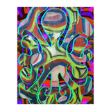 Pop Abstract 2023 Tapiz 55 (Print Only) thumbnail