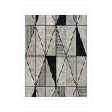 Concrete Triangles (Print Only) thumbnail