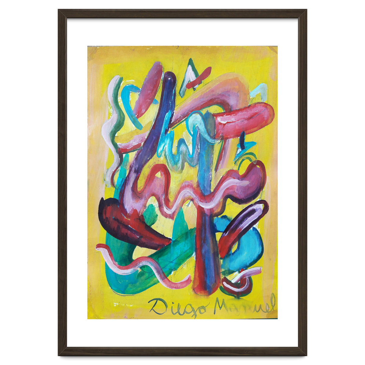 Formas Lenguas Rayos Y El 4