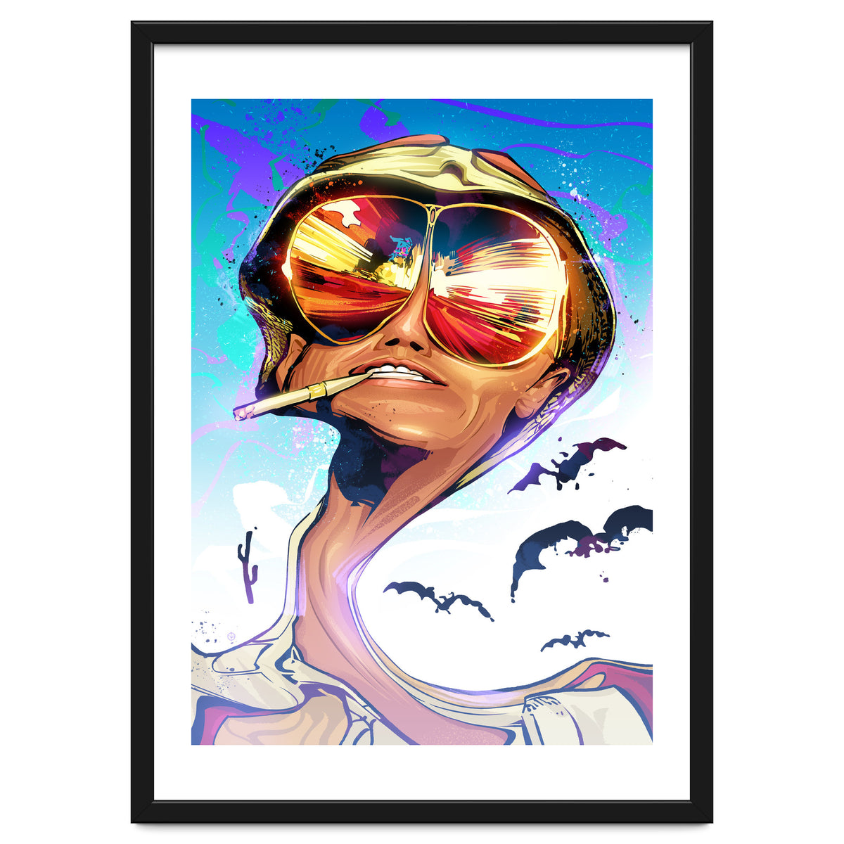 Fear And Loathing in Las Vegas