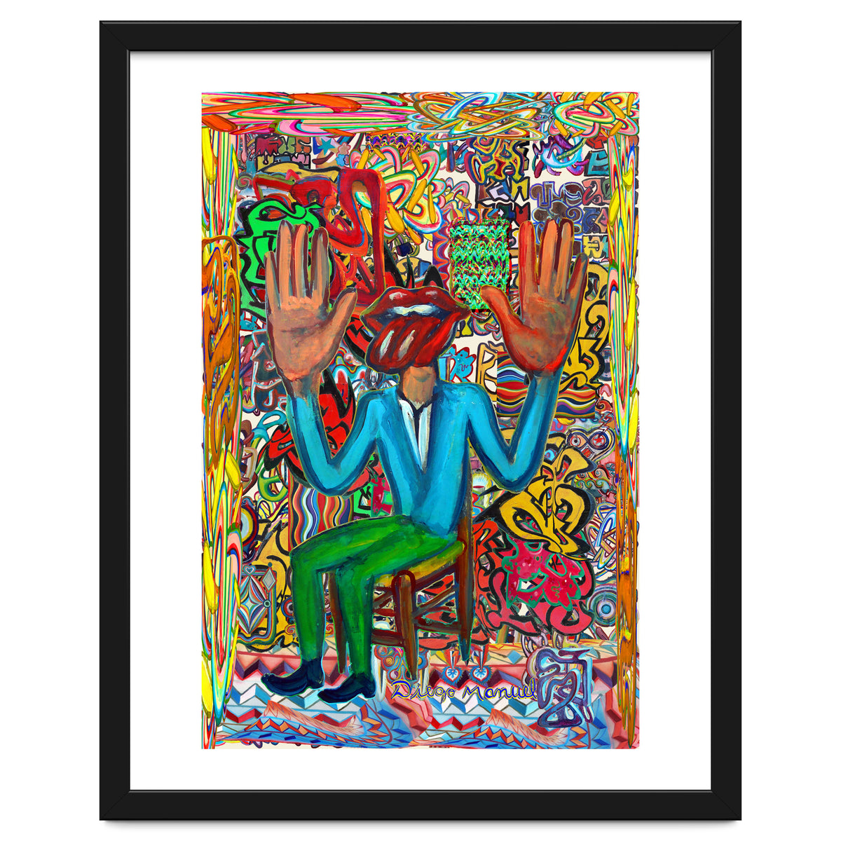 Oficina Del Cobrador 20