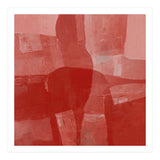 Red Horse (Print Only) thumbnail