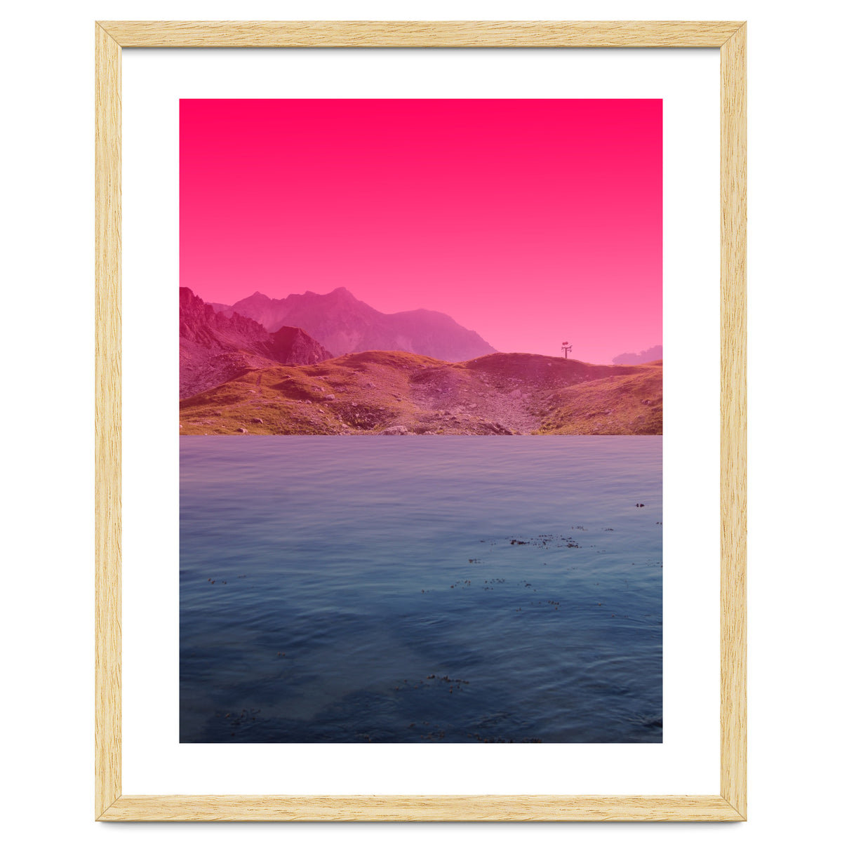 atmosphere 60 · pink