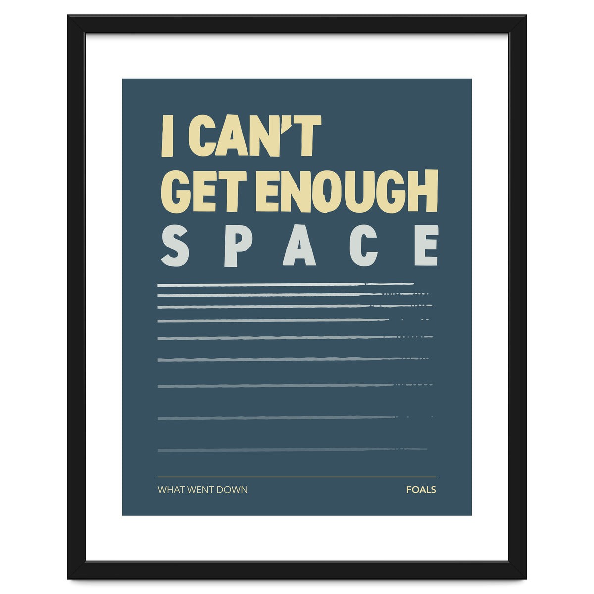 Foals - What Went Down