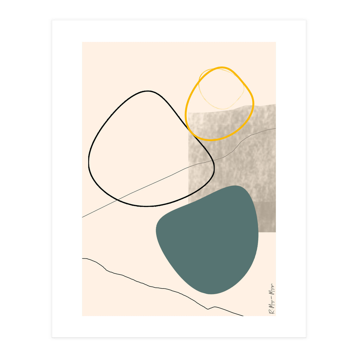 Desert 10 (Print Only)