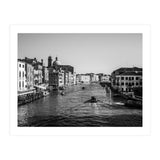 Venice in B&W 5 (Print Only) thumbnail