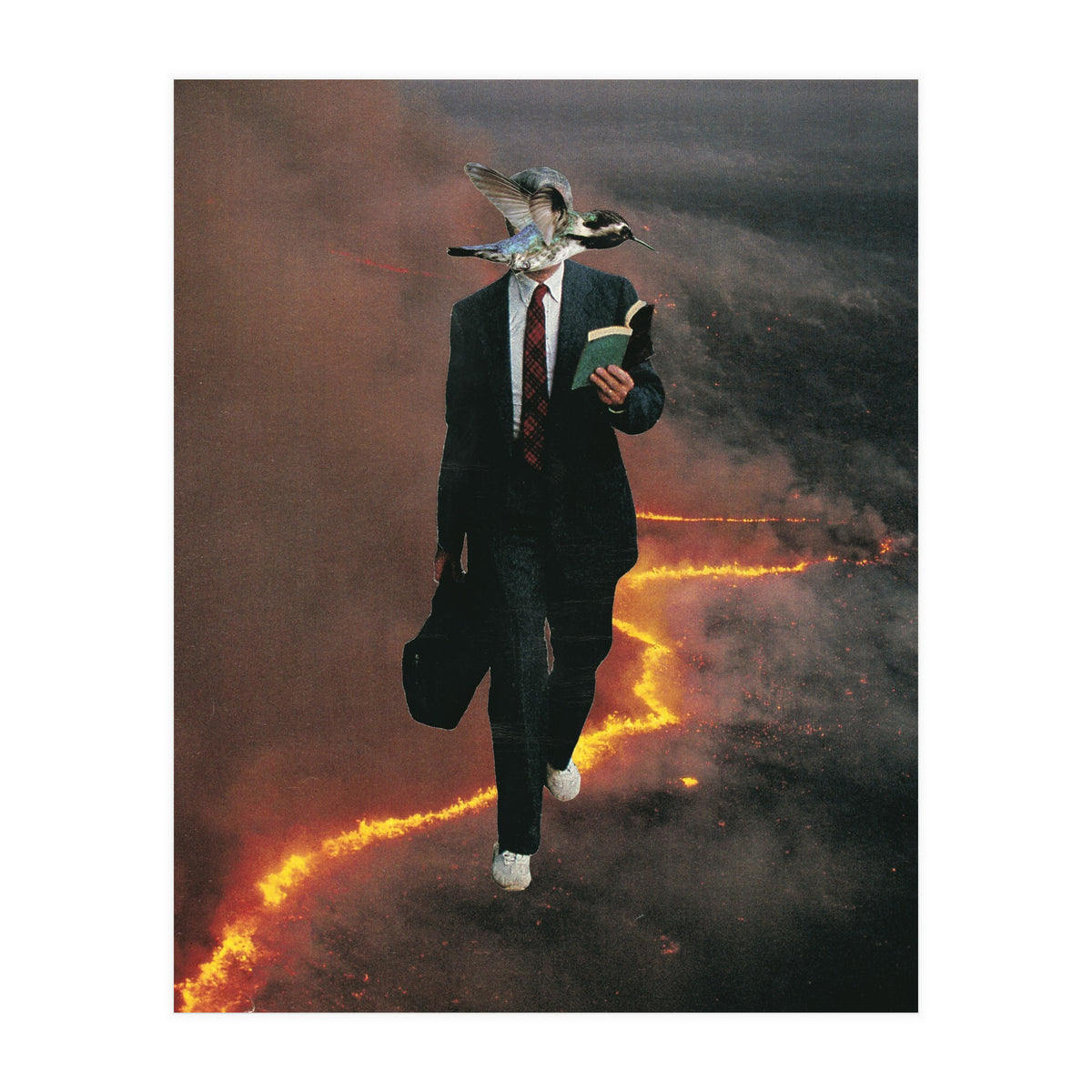 Midlife Crisis (Print Only)