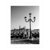 Venice in B&W 4 (Print Only) thumbnail