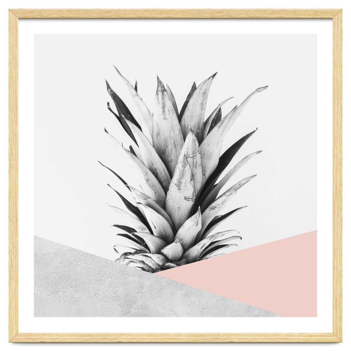 Scandinavian pineapple II