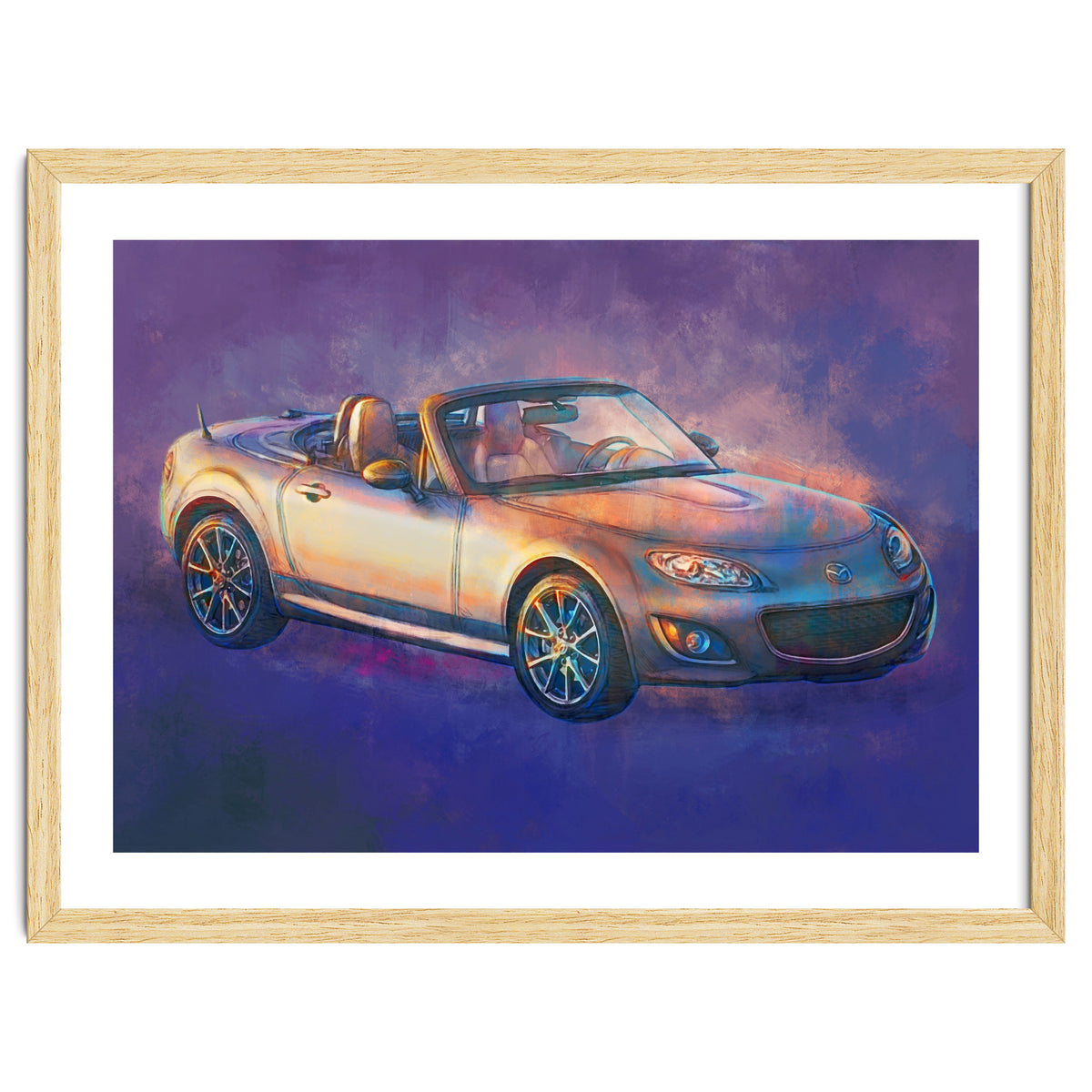 Mazda Miata