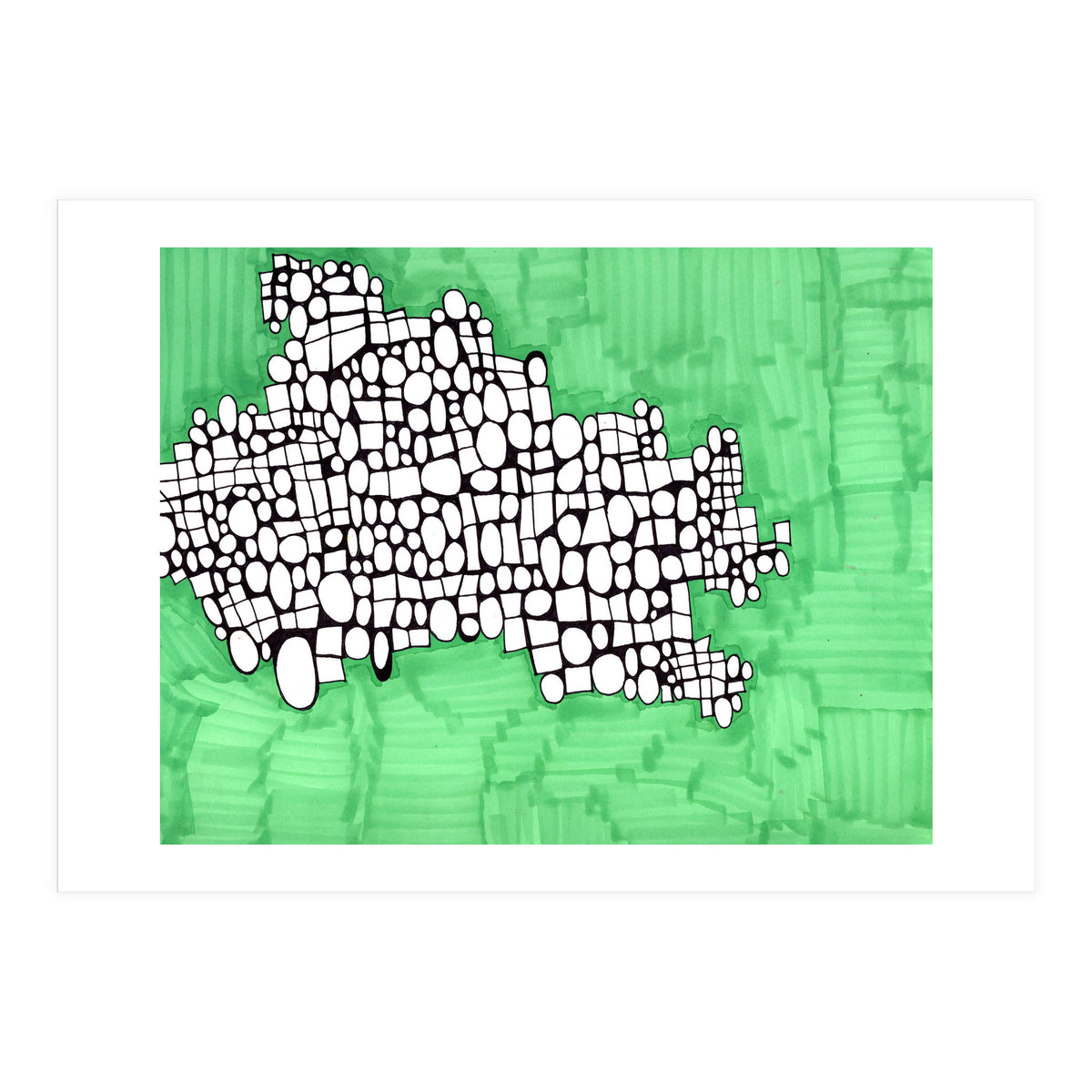 Green Mind (Print Only)