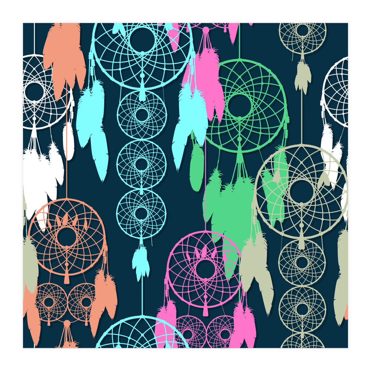 Dreamcatcher (Print Only)