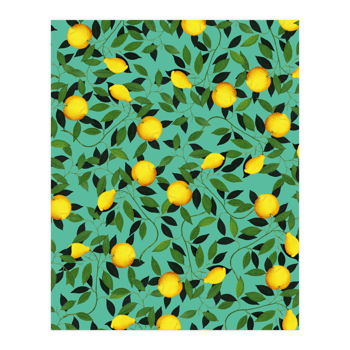 Luxuriance (Print Only)