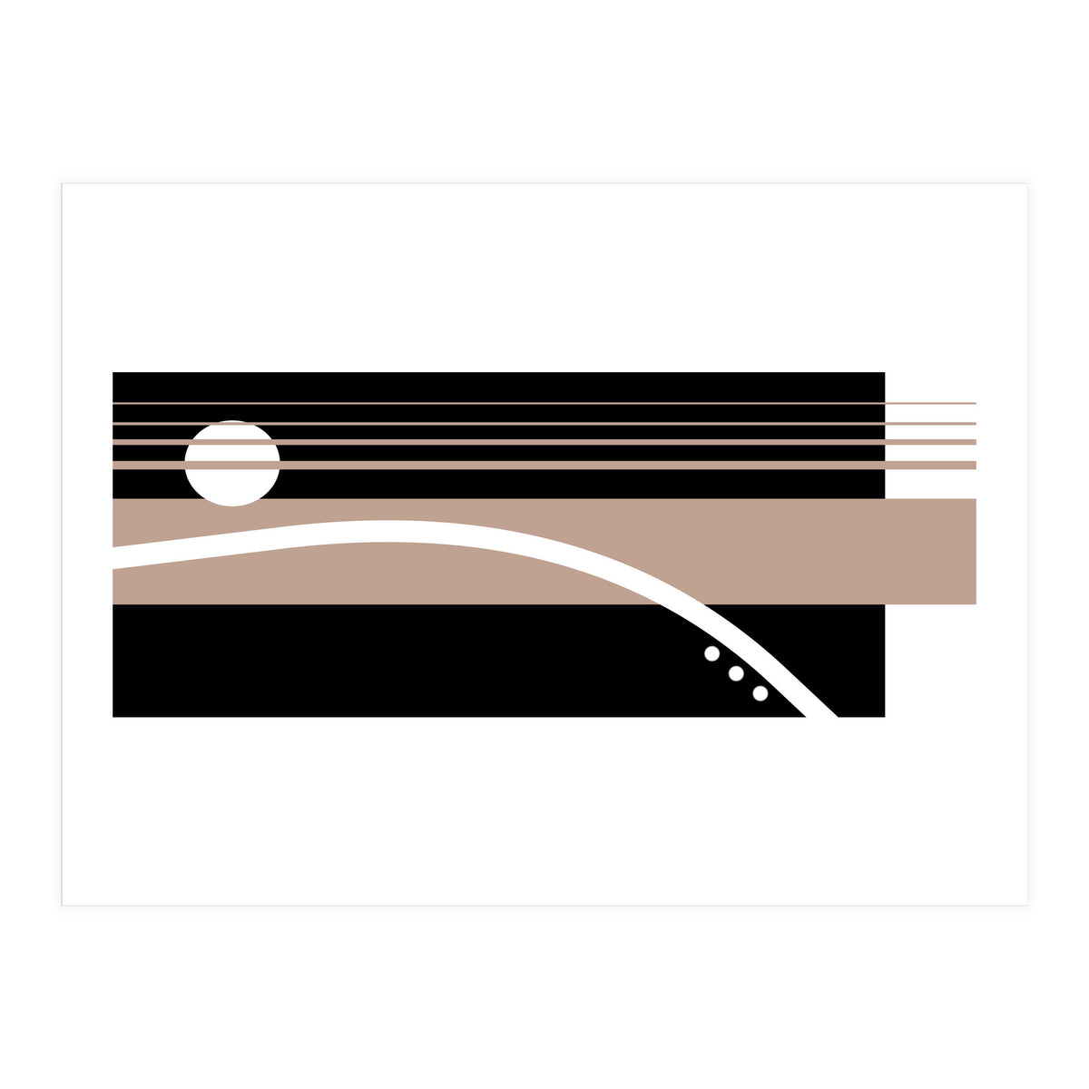 Abstrato Geométrico 37.1 (Print Only)