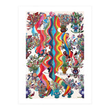 Dance Girl C 3 (Print Only) thumbnail