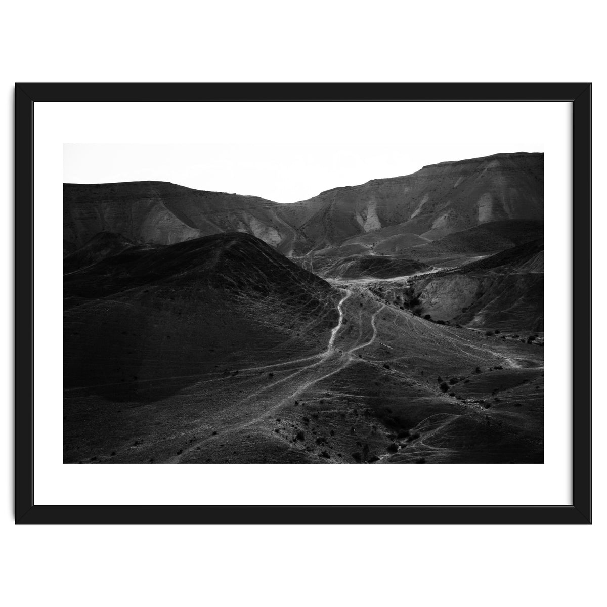 Mountains of the Judean Desert 5