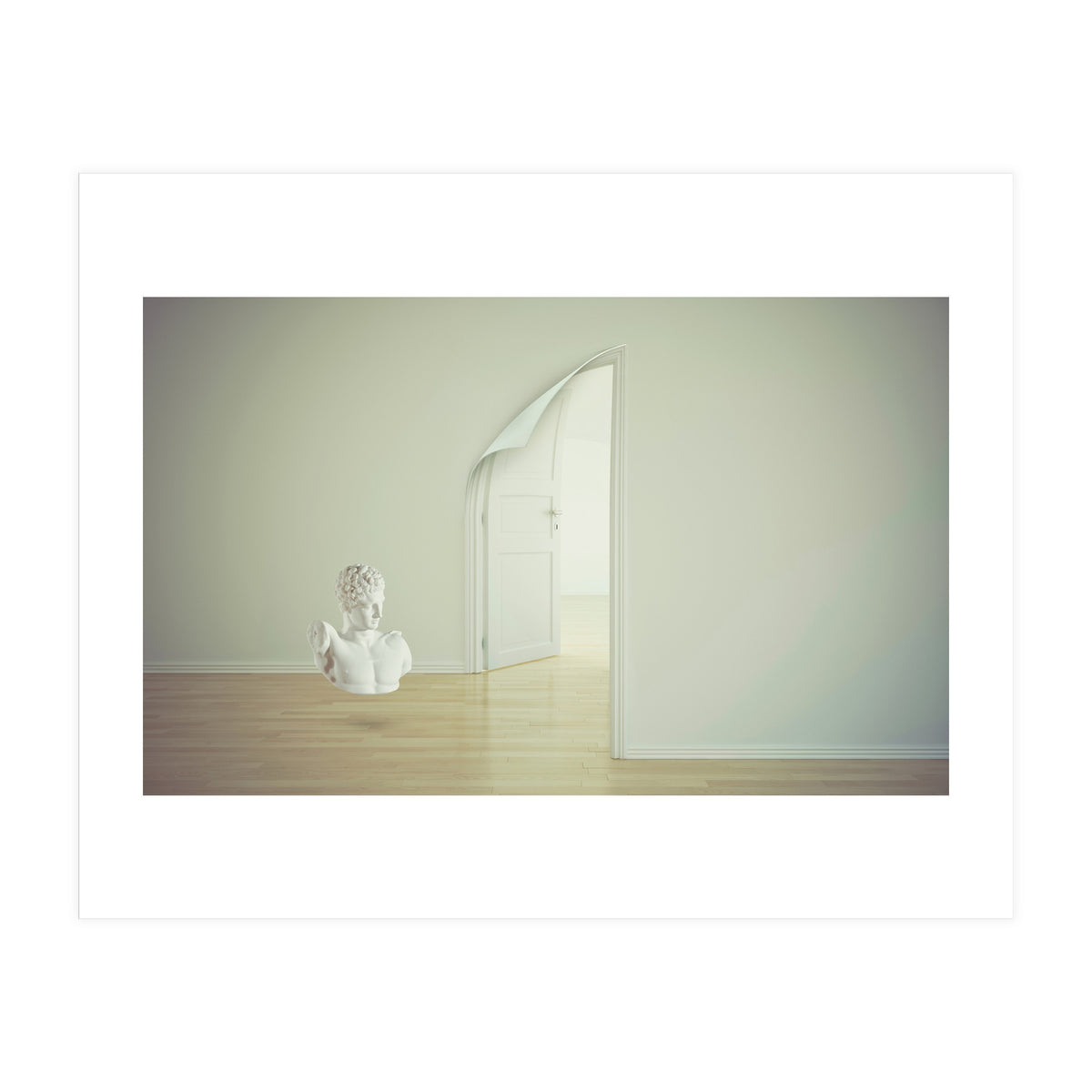 Expansion Go Wrong (Print Only)