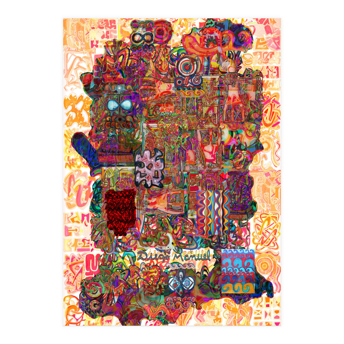 New Graffiti2022 83 (Print Only)