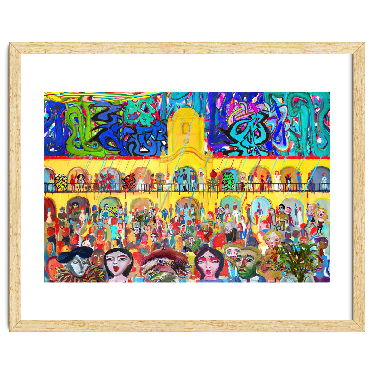 25 De Mayo Pop Digital 9