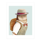 Owl (Print Only) thumbnail