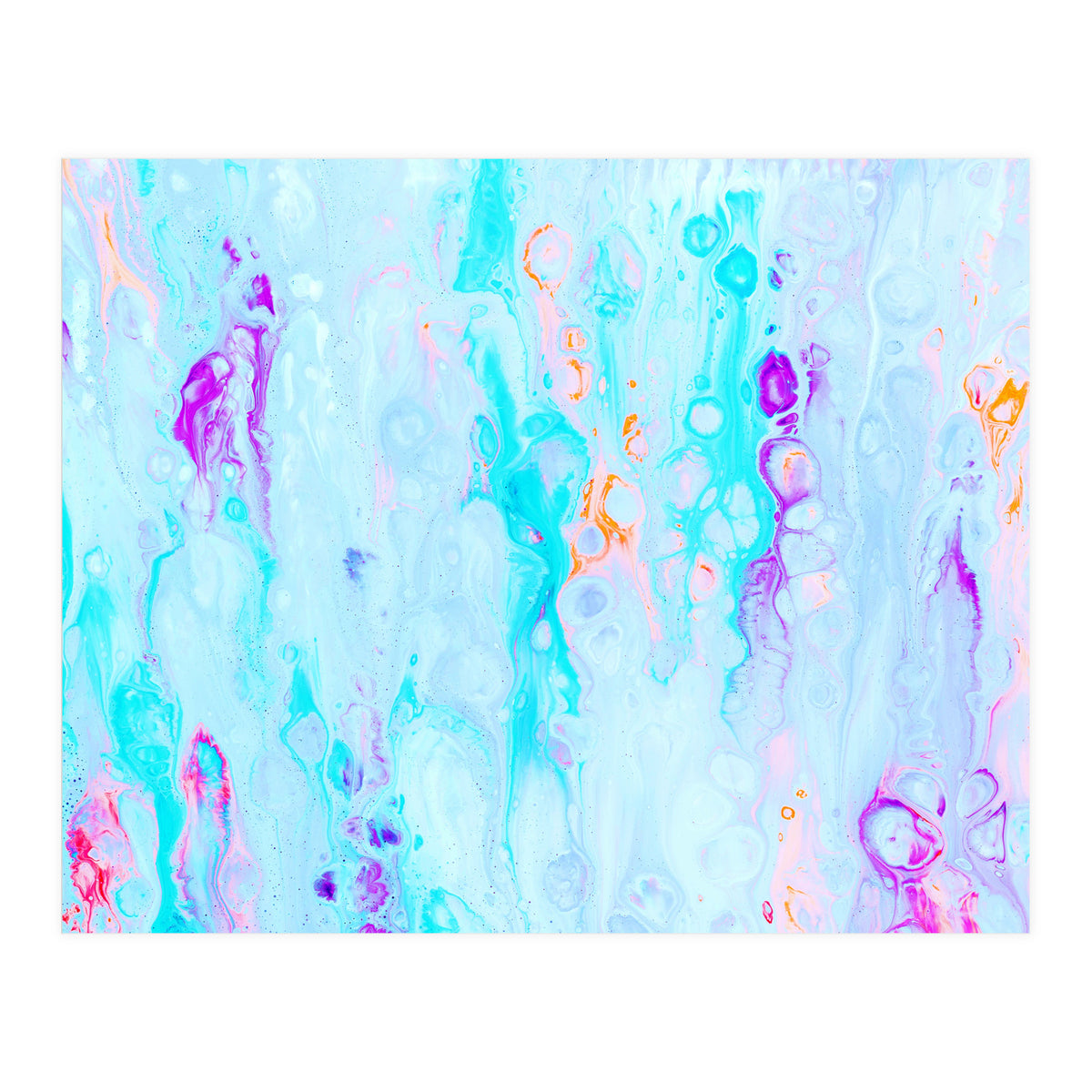 Candy Rush (Print Only)