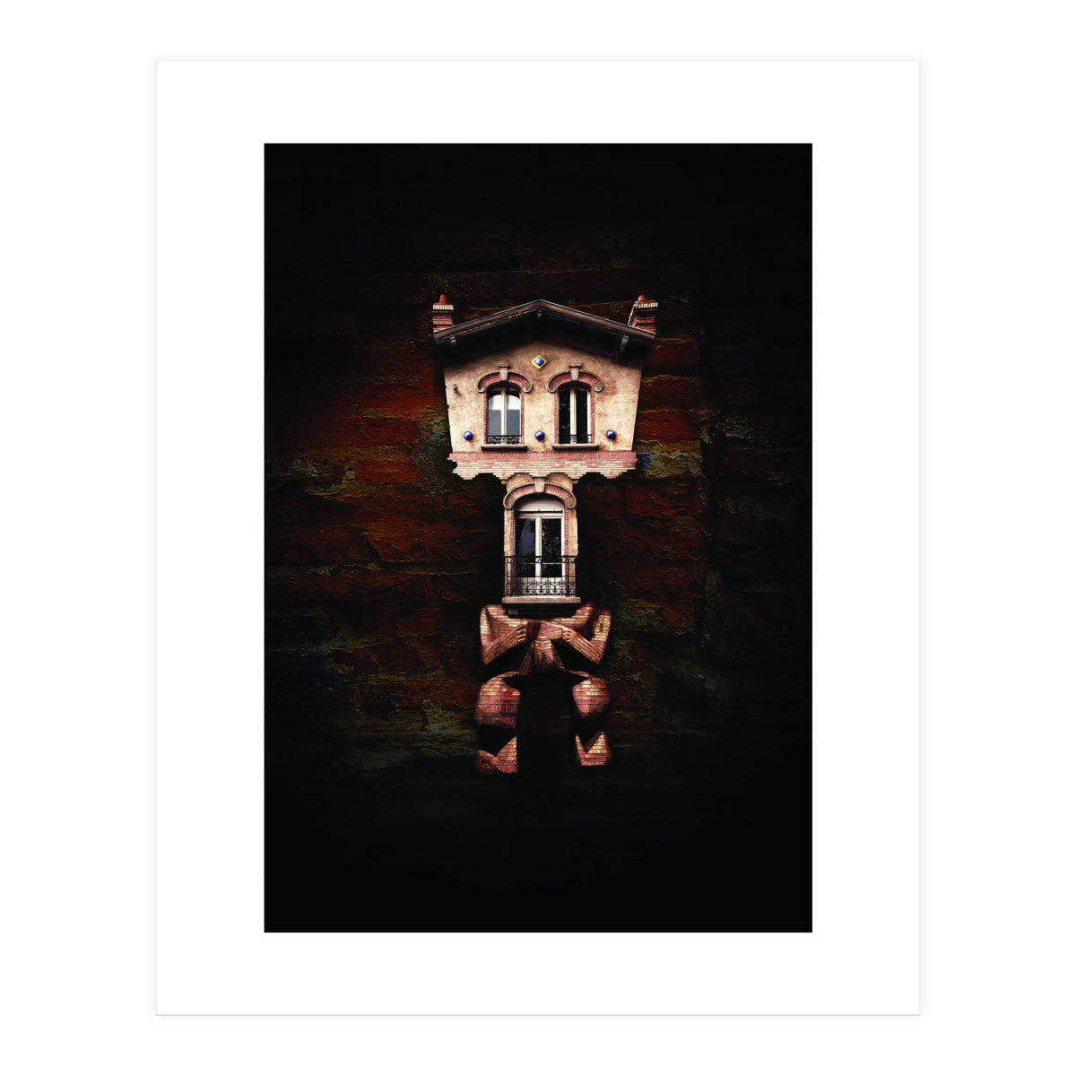 VooDooTooL - Raida (Print Only)