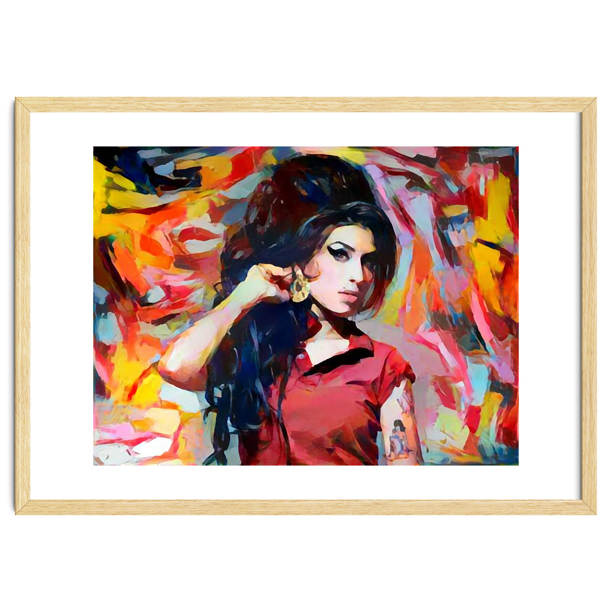 AMY WINEHOUSE FOREVER