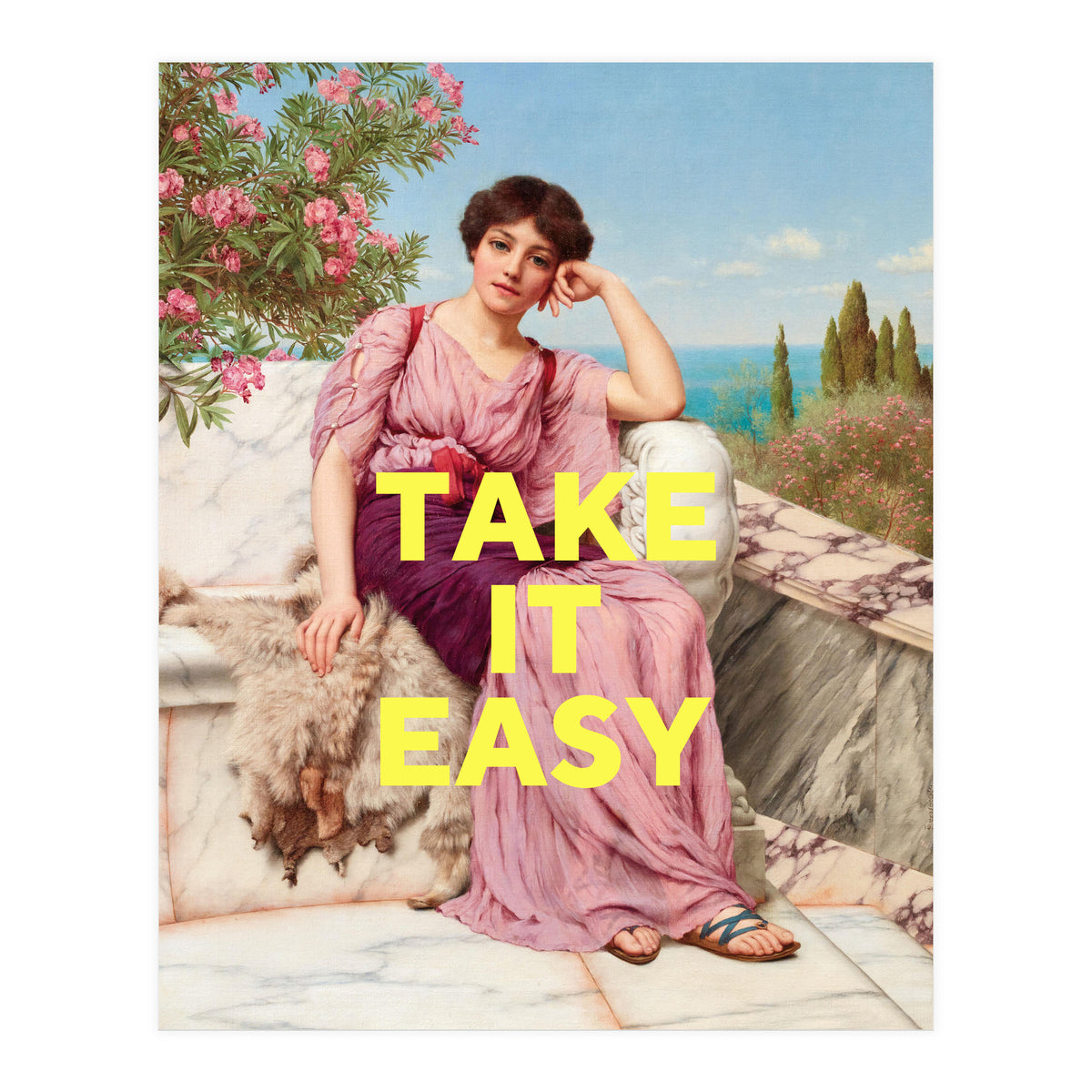Take It Easy (Print Only)