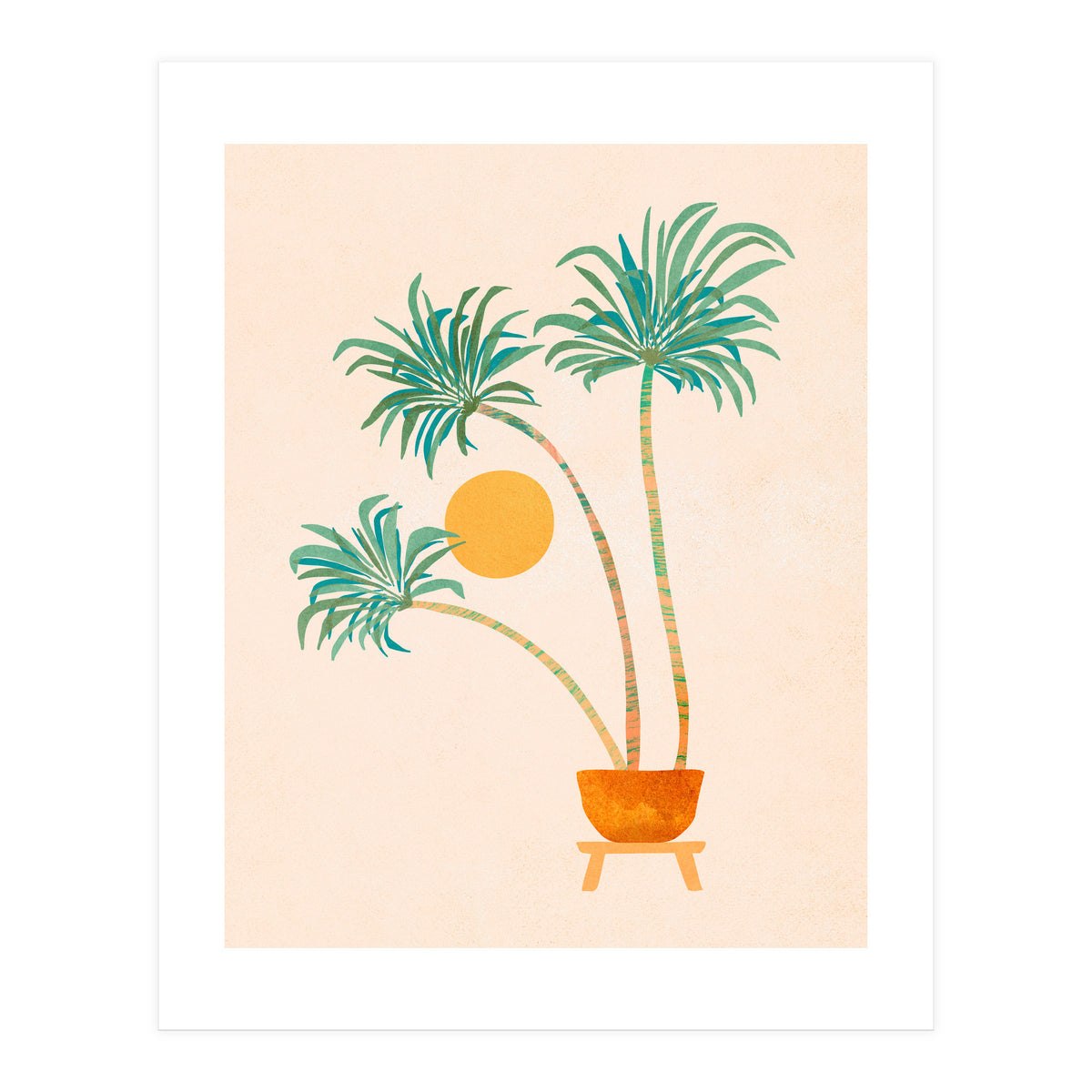 So Cal Palms  (Print Only)