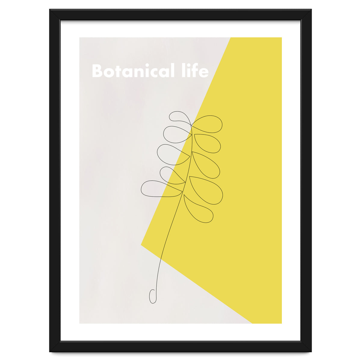 Botanical life