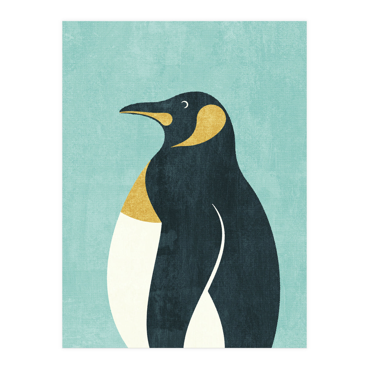FAUNA / Penguin (Print Only)